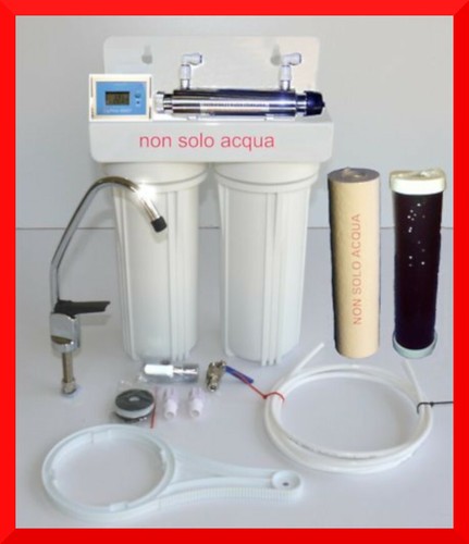 Depuratore acqua rubinetto