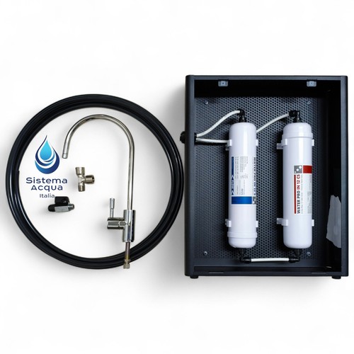 Depuratore purificatore acqua - depuratore,