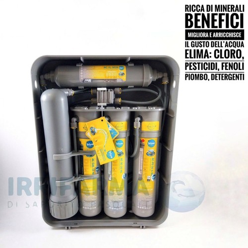 Depuratore osmosi inversa