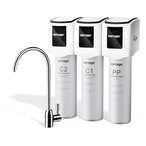 Vortopt depuratore acqua - depuratore,
