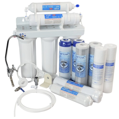 Depuratore acqua stadi - depuratore, 5