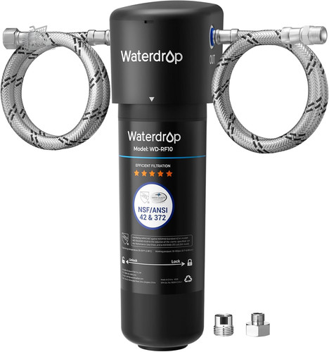 Filtro acqua sottolavello - filtro,