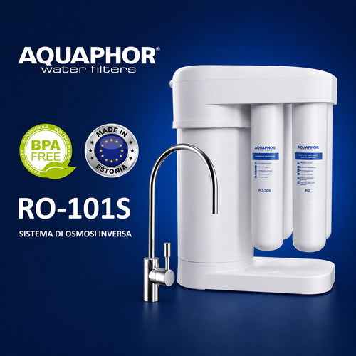 Depuratore acqua osmosi - acqua,