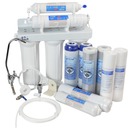 Depuratore acqua stadi - depuratore, 5