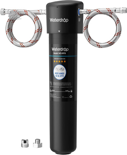 Sistema filtro acqua - sistema,