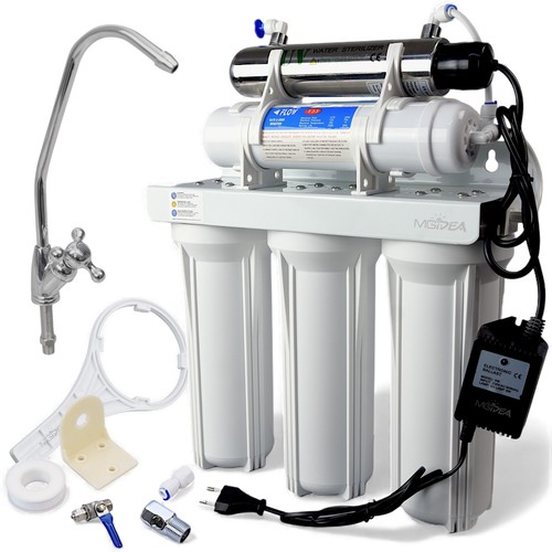 Depuratore acqua filtro sotto - depuratore,