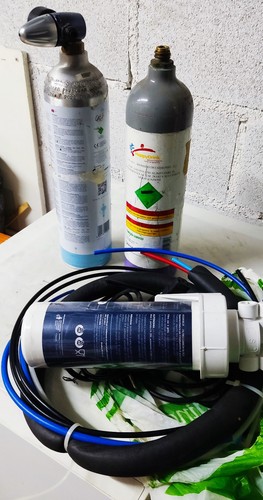 Depuratore microfiltrazione - depuratore,