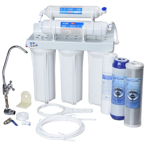 Depuratore acqua stadi - 5,
