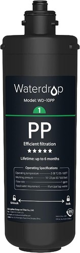10pp filtro acqua - wd,