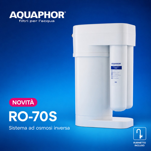 Depuratore acqua osmosi - acqua,