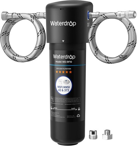 Waterdrop 10ua depuratore - 10ua,