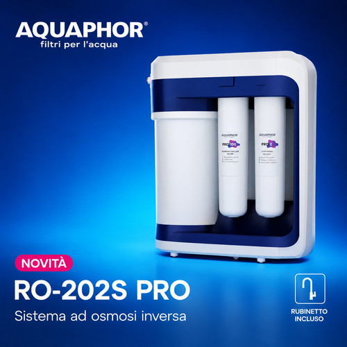 Depuratore acqua osmosi - depuratore,