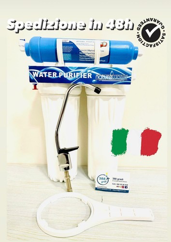 Depuratore acqua stadi - acqua,