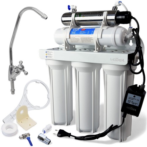 Filtro depuratore acqua sotto - filtro,