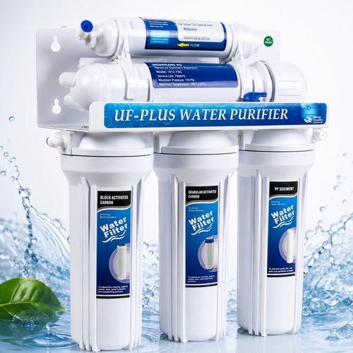 Depuratore acqua domestico - acqua,