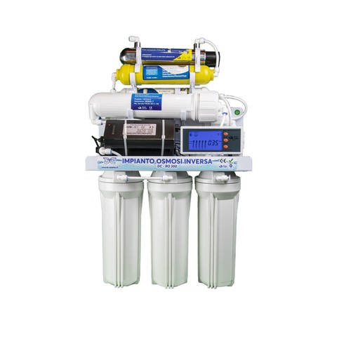 Depuratore acqua casa - , osmosi