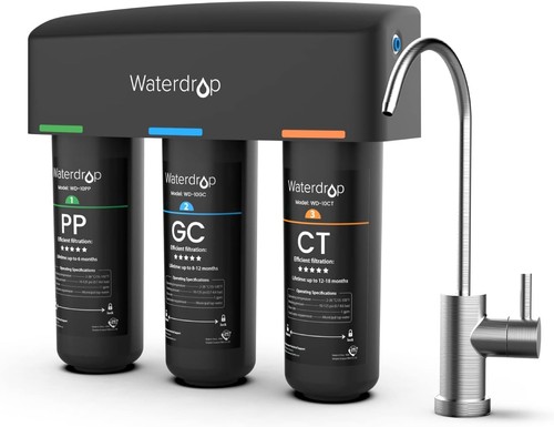 Sistema filtro acqua - sistema,